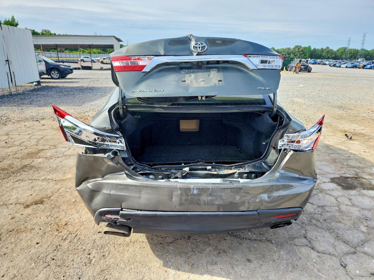 2013 TOYOTA AVALON
