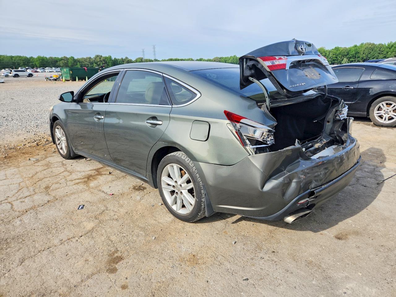 2013 TOYOTA AVALON