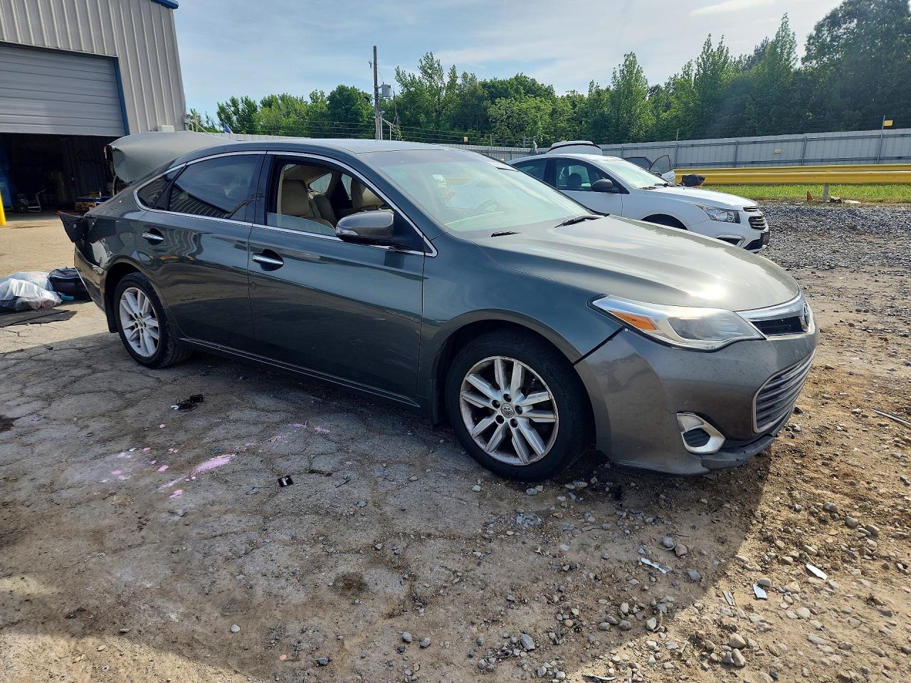 2013 TOYOTA AVALON