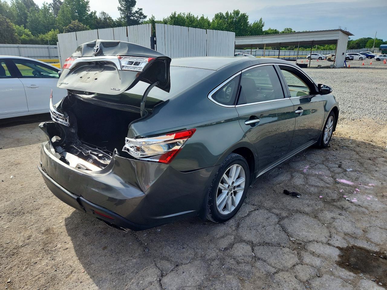 2013 TOYOTA AVALON