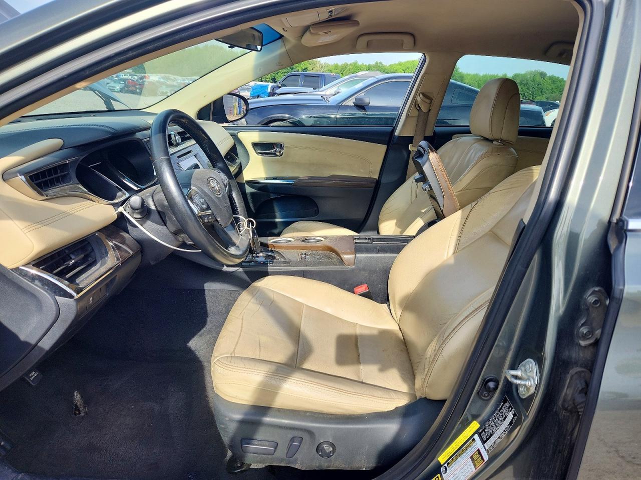 2013 TOYOTA AVALON