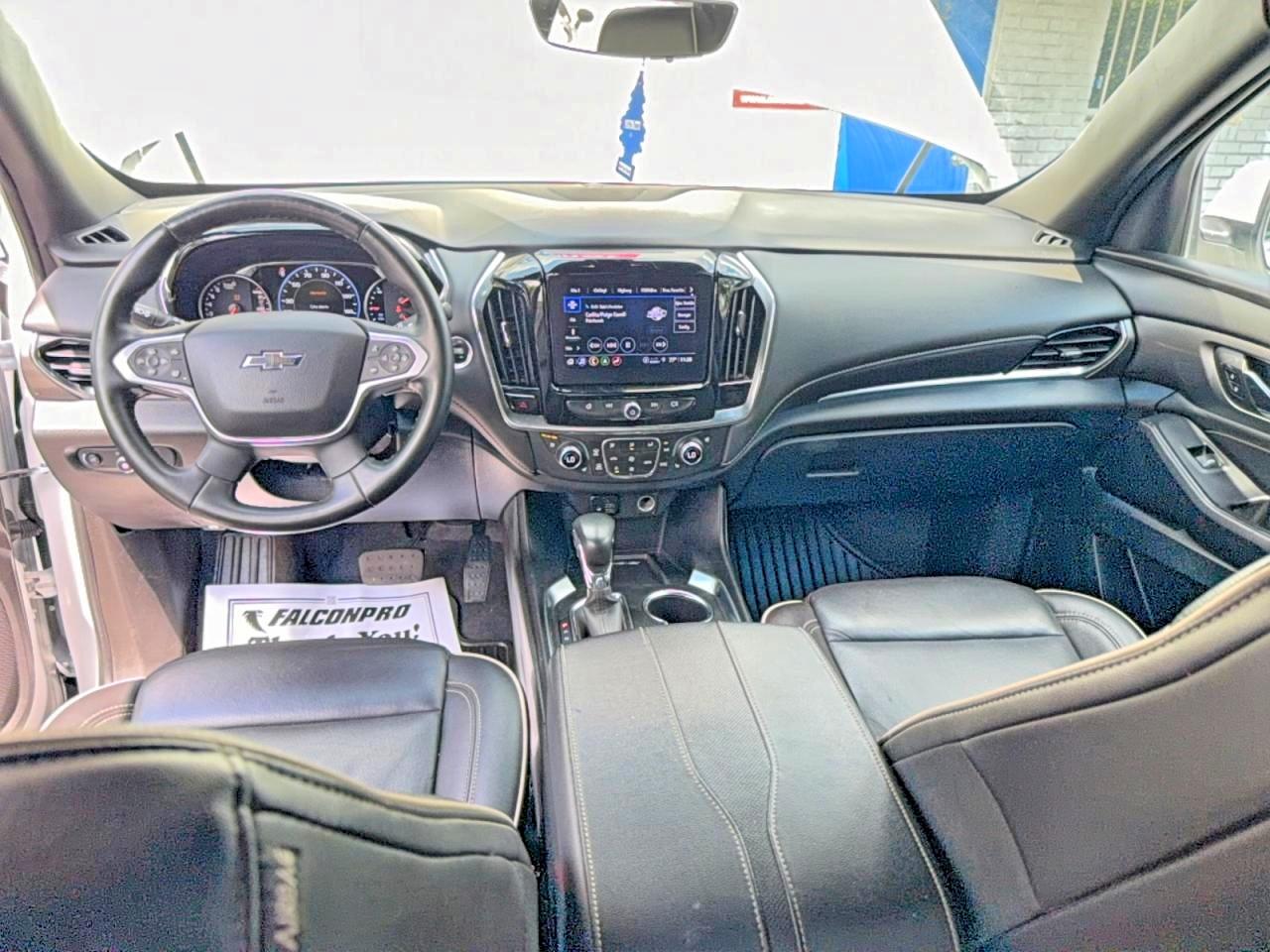 2023 CHEVROLET TRAVERSE