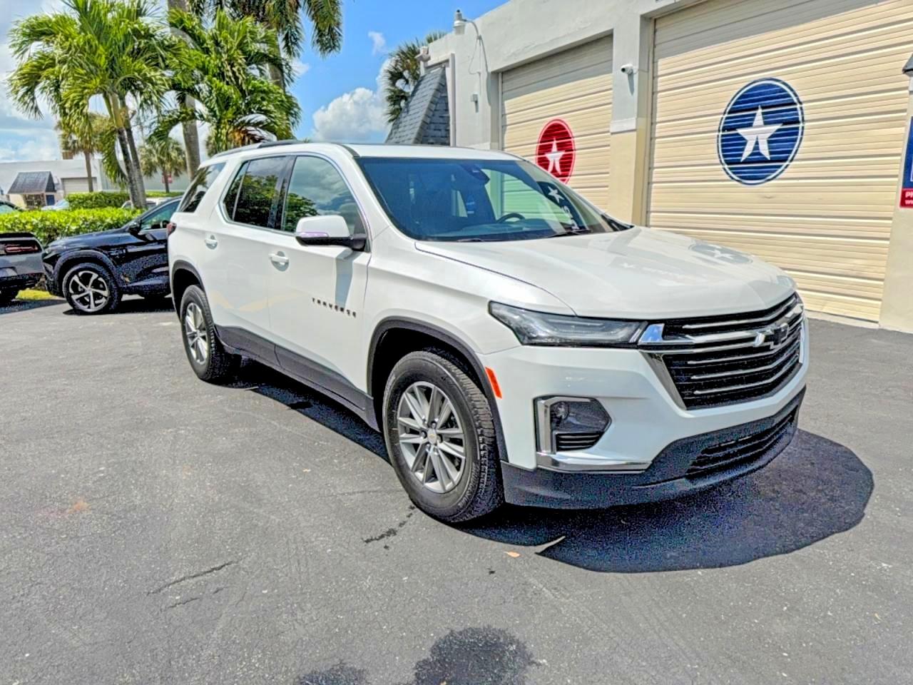 2023 CHEVROLET TRAVERSE