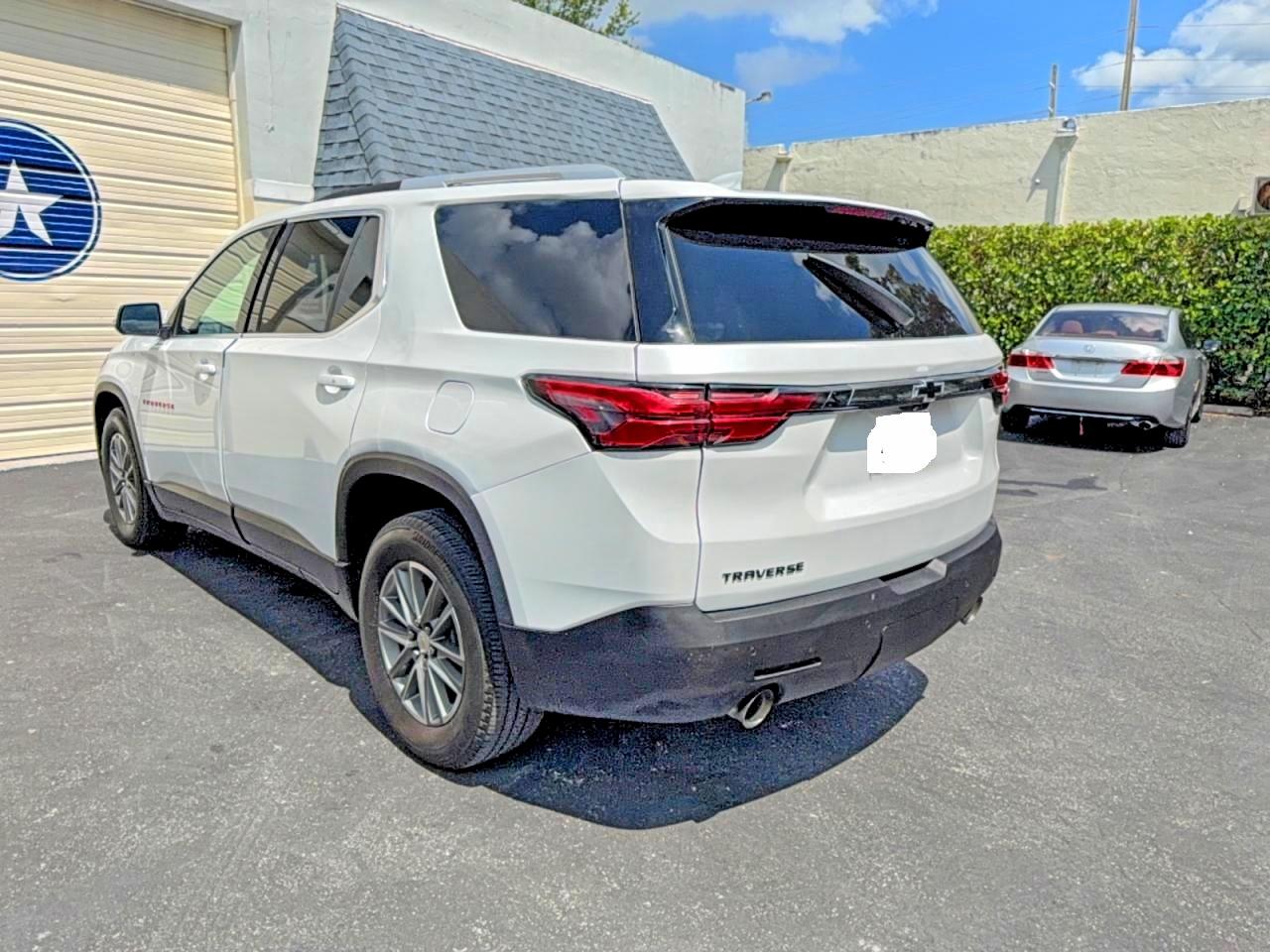 2023 CHEVROLET TRAVERSE