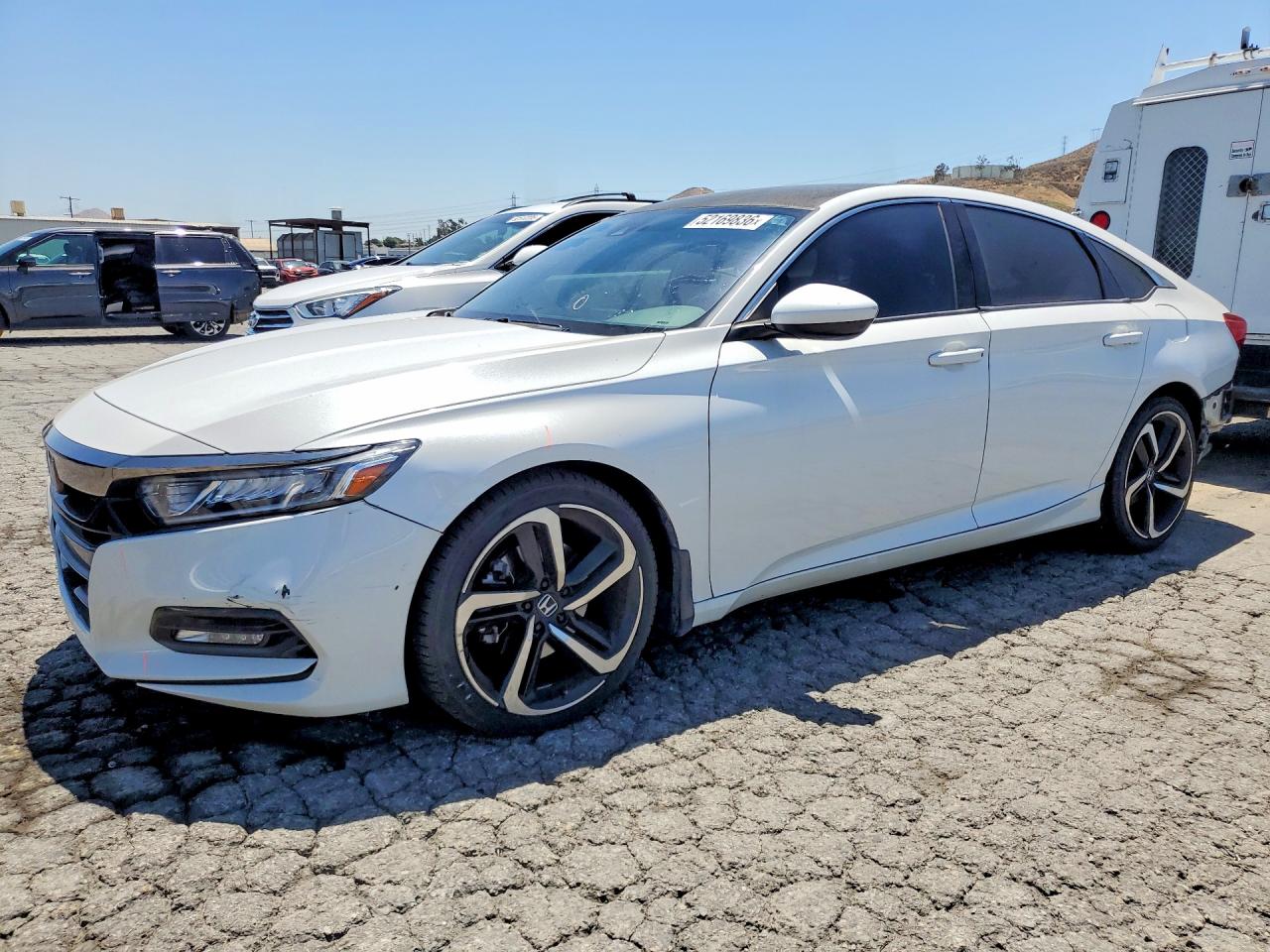 2019 HONDA ACCORD