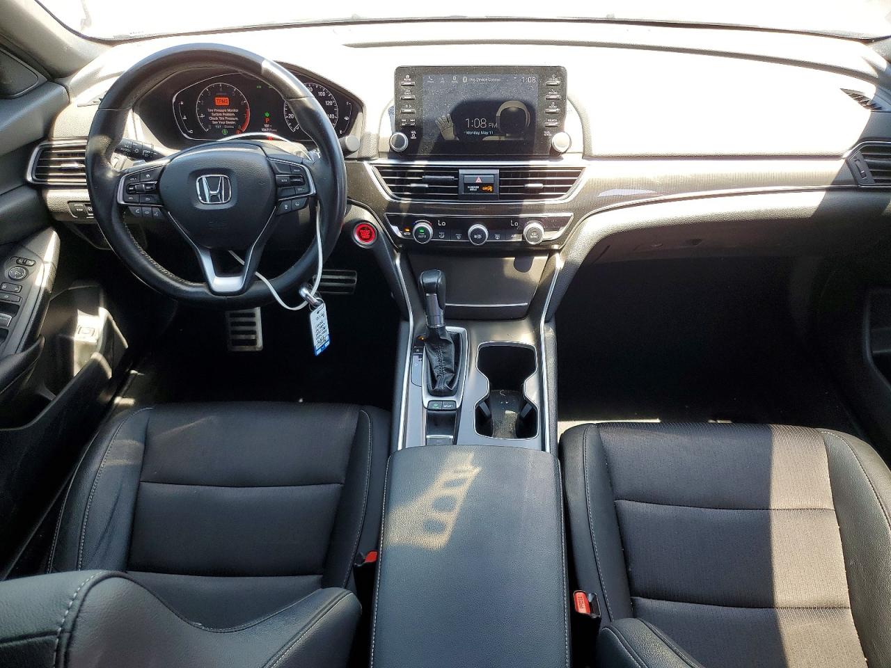 2019 HONDA ACCORD