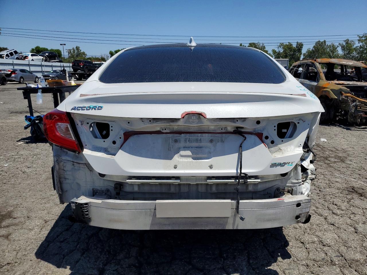 2019 HONDA ACCORD