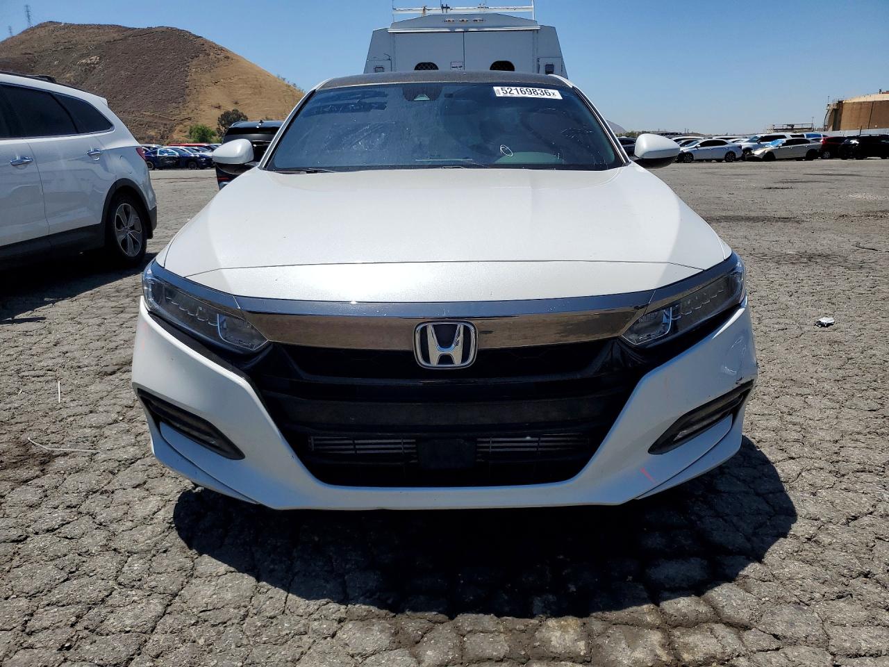 2019 HONDA ACCORD