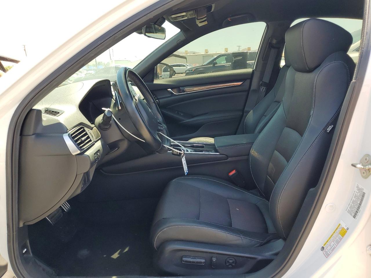 2019 HONDA ACCORD
