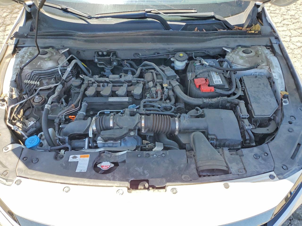 2019 HONDA ACCORD