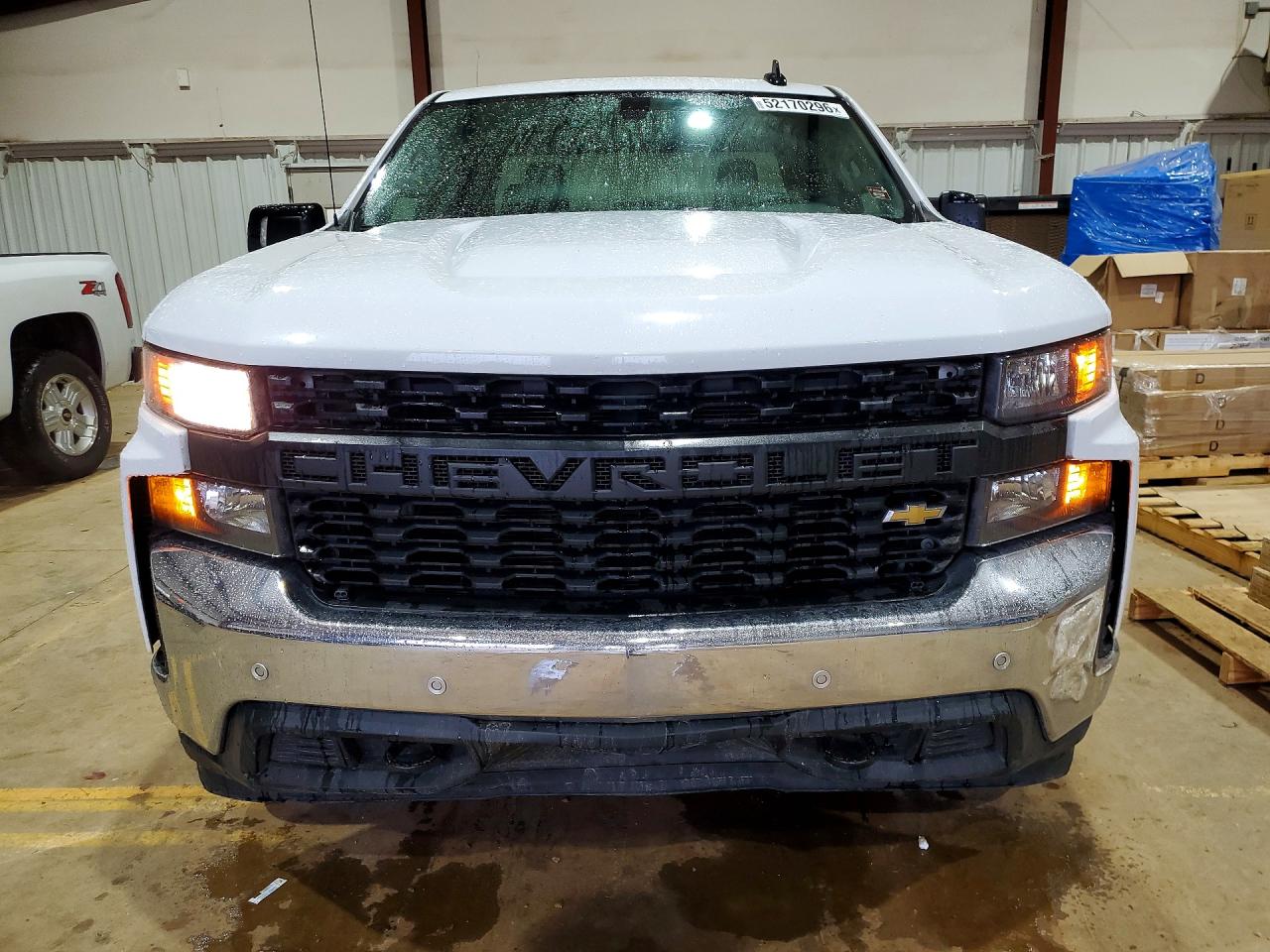 2021 CHEVROLET SILVERADO