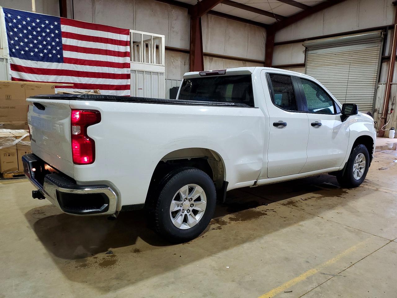 2021 CHEVROLET SILVERADO