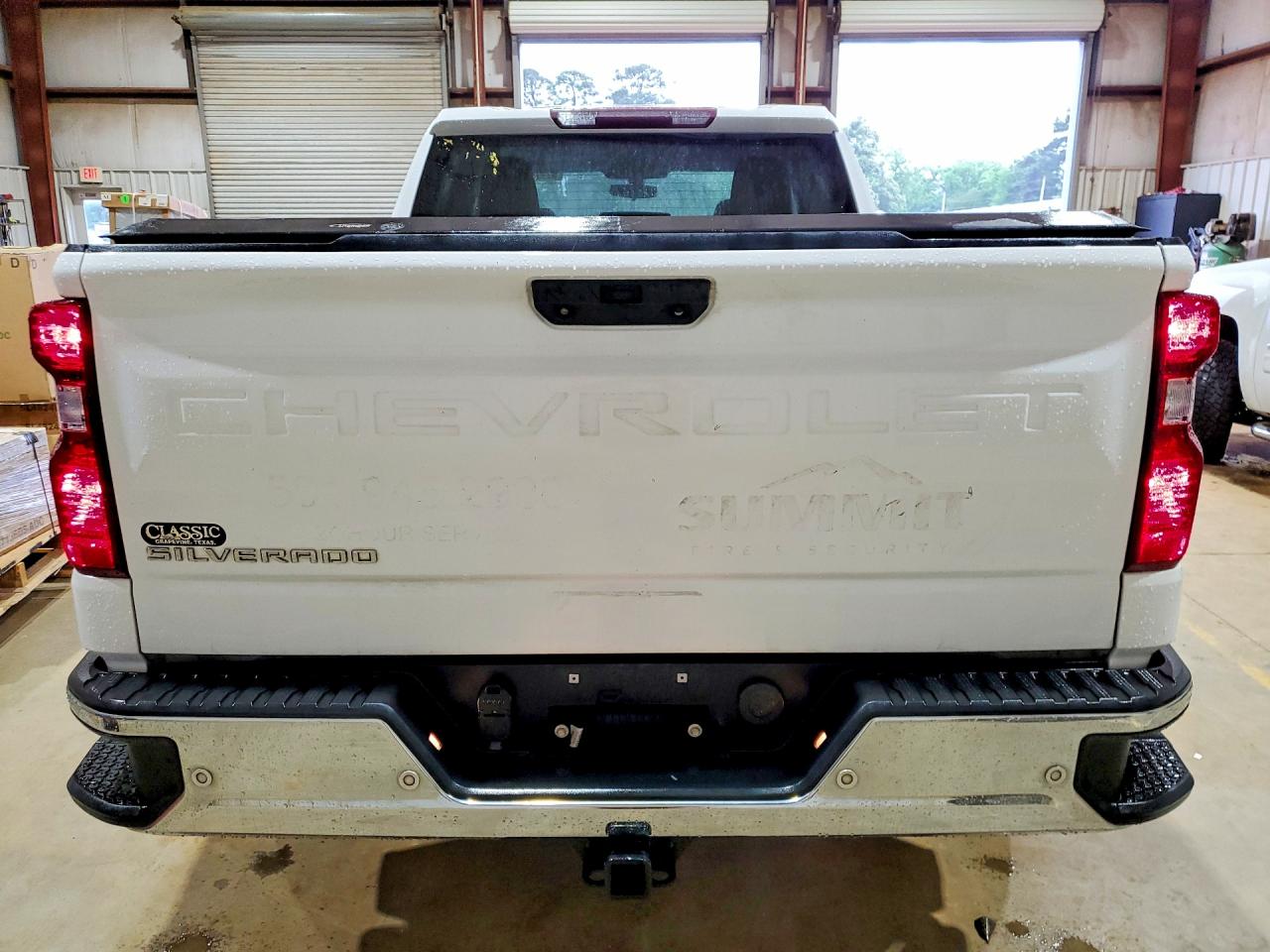 2021 CHEVROLET SILVERADO