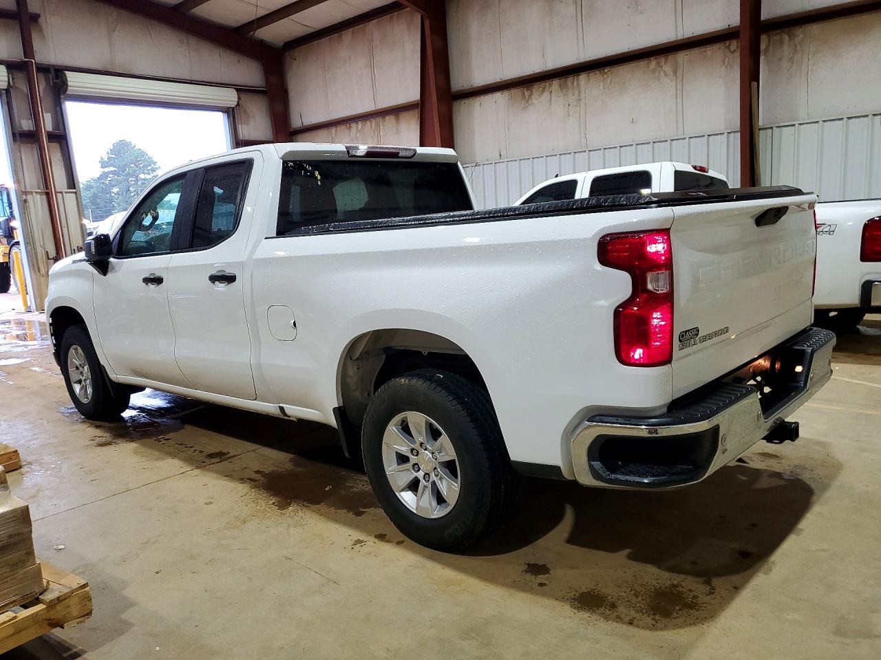 2021 CHEVROLET SILVERADO