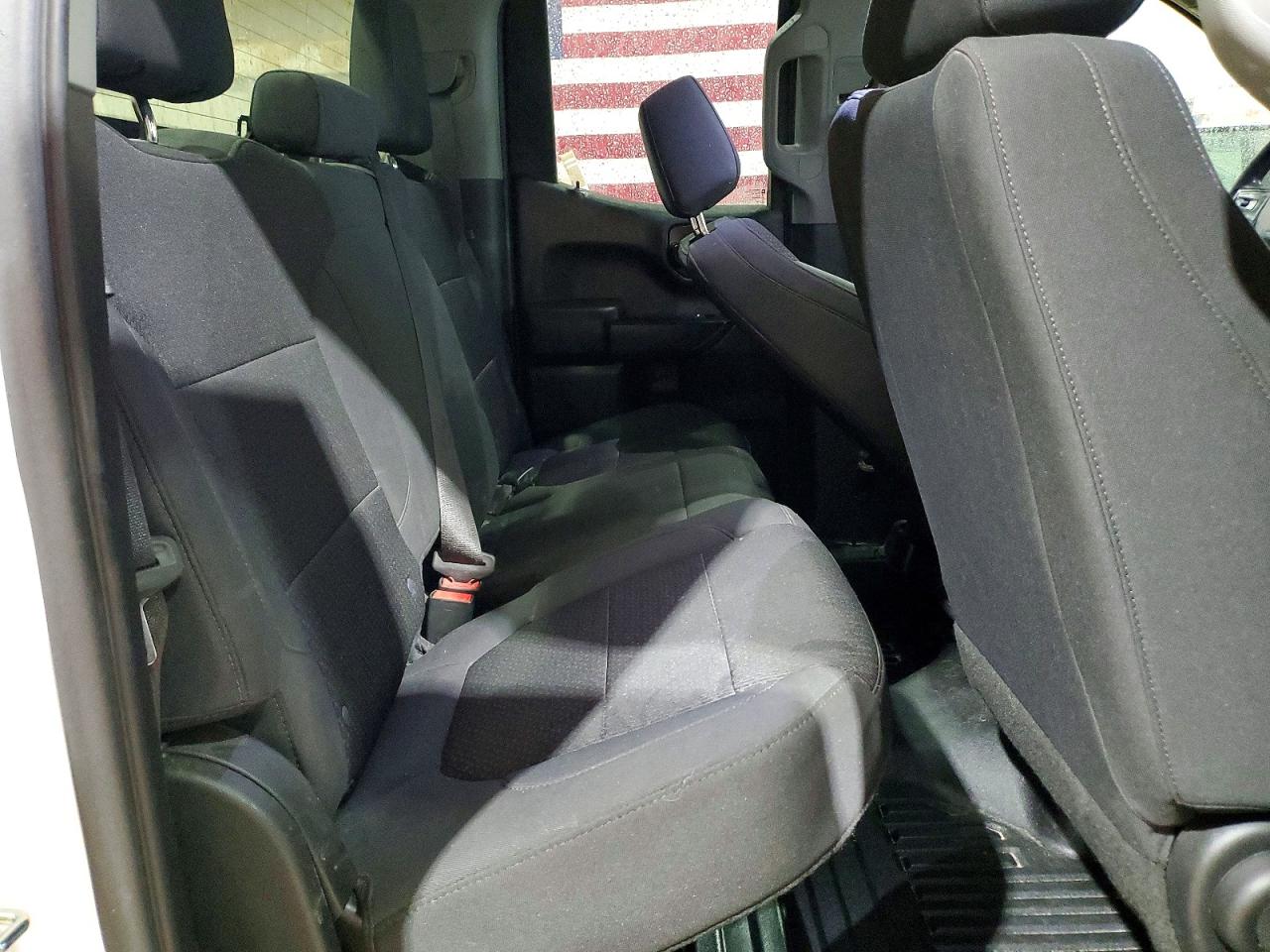 2021 CHEVROLET SILVERADO