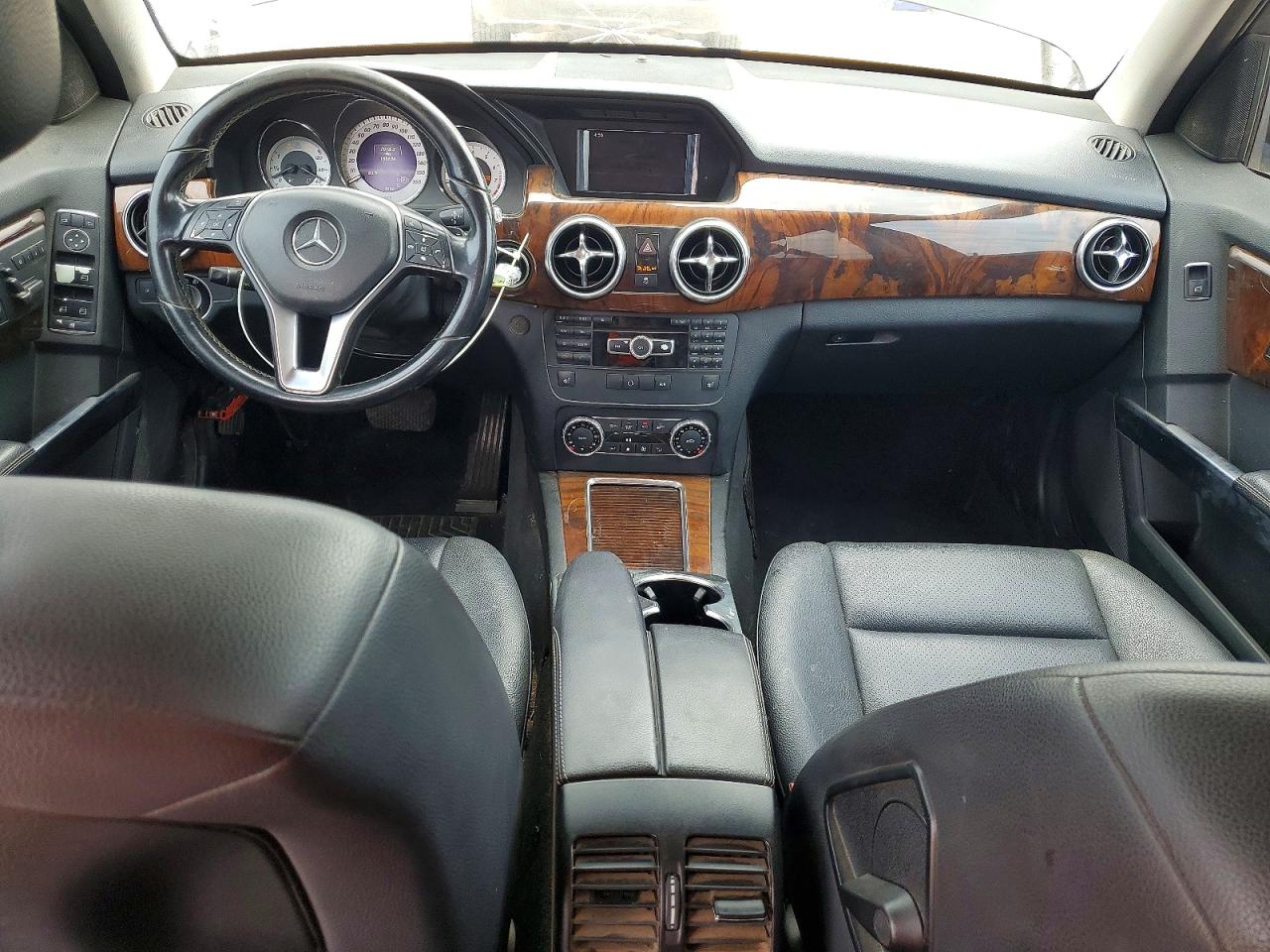 2013 MERCEDES-BENZ GLK-CLASS