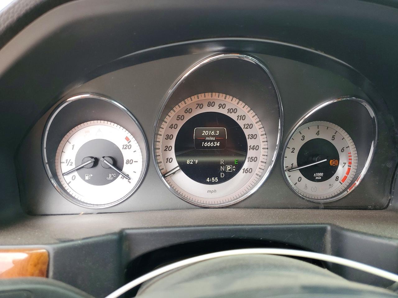 2013 MERCEDES-BENZ GLK-CLASS