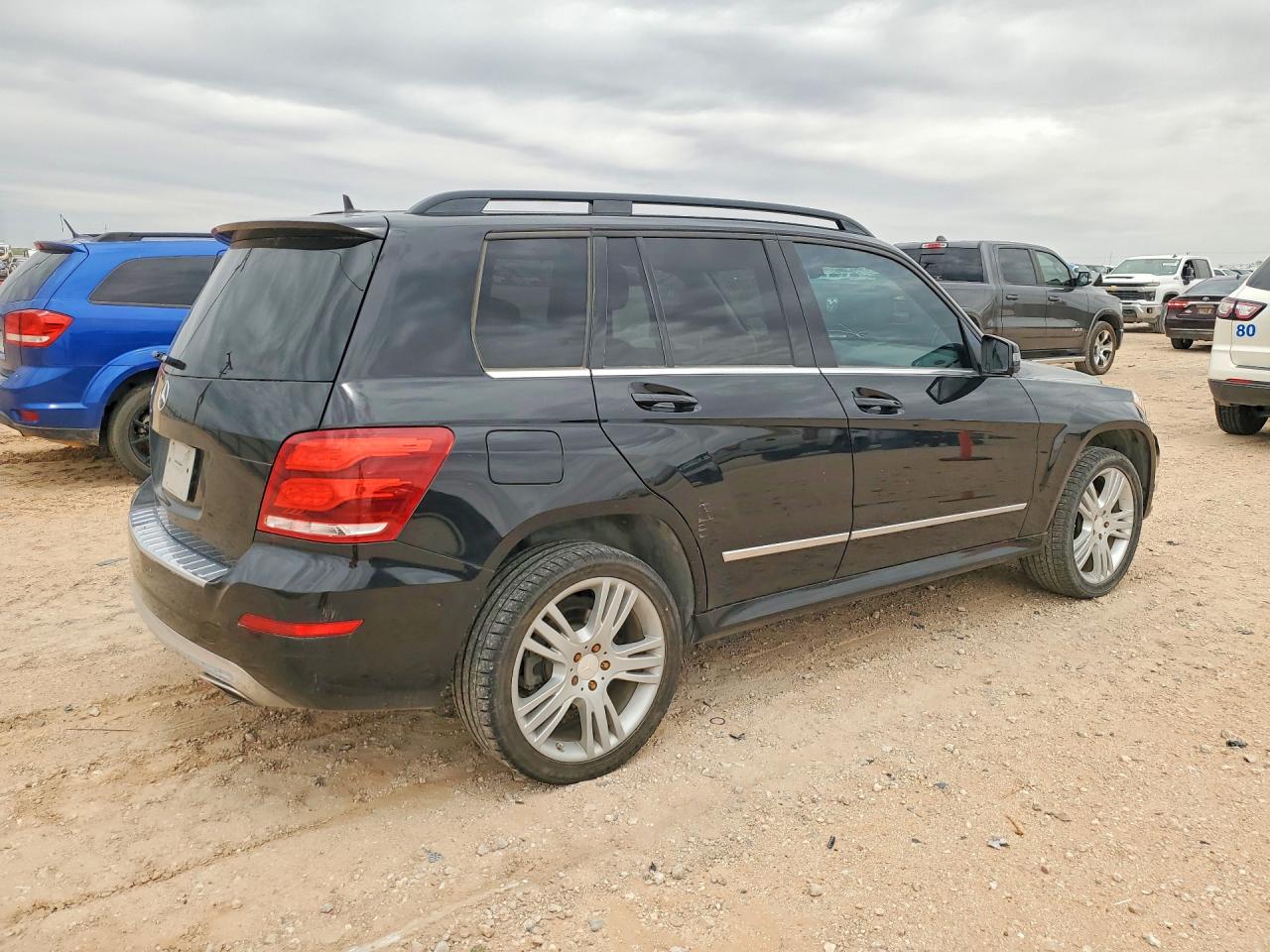 2013 MERCEDES-BENZ GLK-CLASS