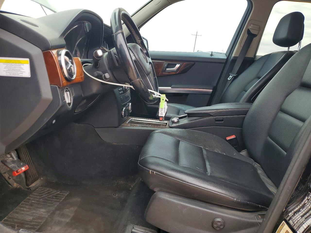 2013 MERCEDES-BENZ GLK-CLASS