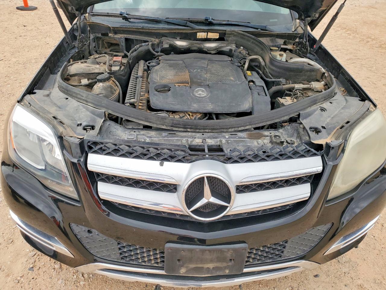 2013 MERCEDES-BENZ GLK-CLASS