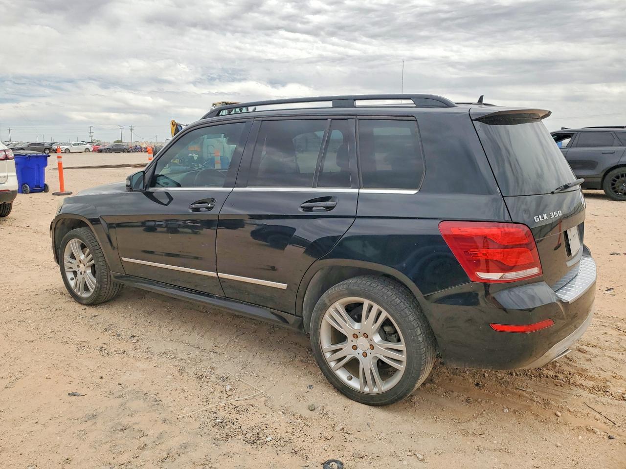 2013 MERCEDES-BENZ GLK-CLASS