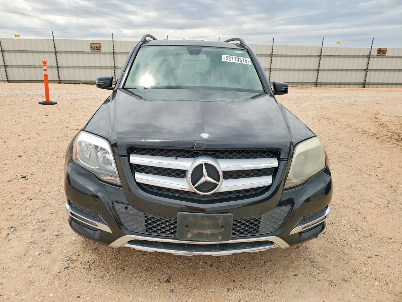 2013 MERCEDES-BENZ GLK-CLASS