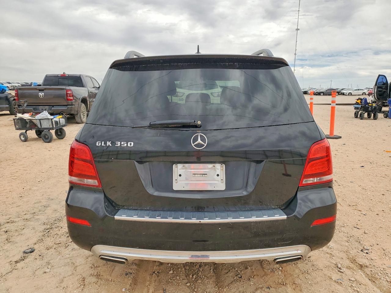 2013 MERCEDES-BENZ GLK-CLASS