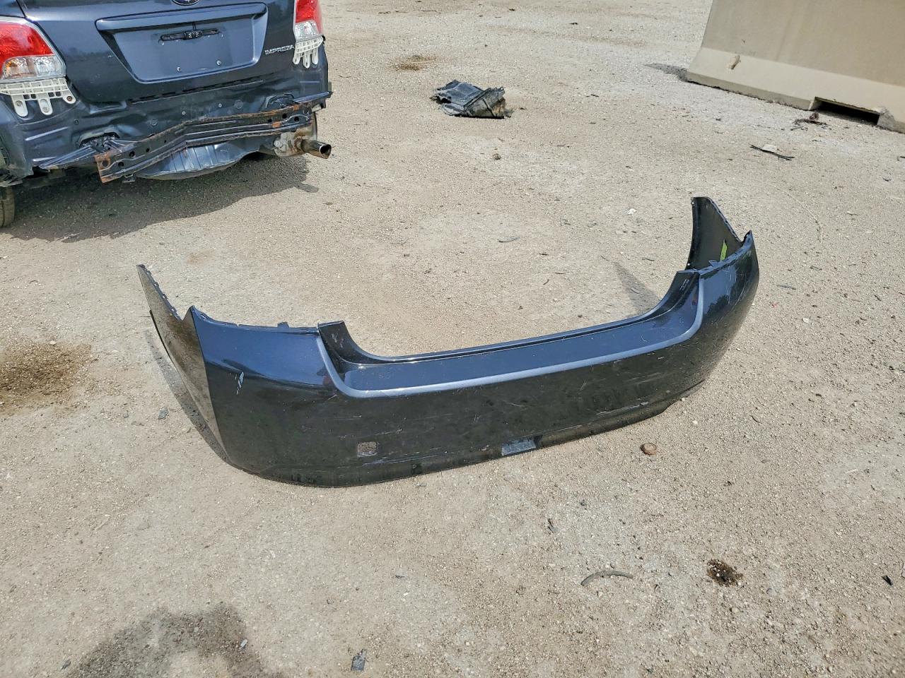 2014 SUBARU IMPREZA