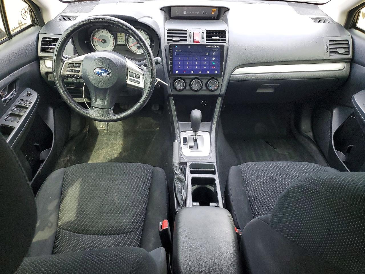 2014 SUBARU IMPREZA