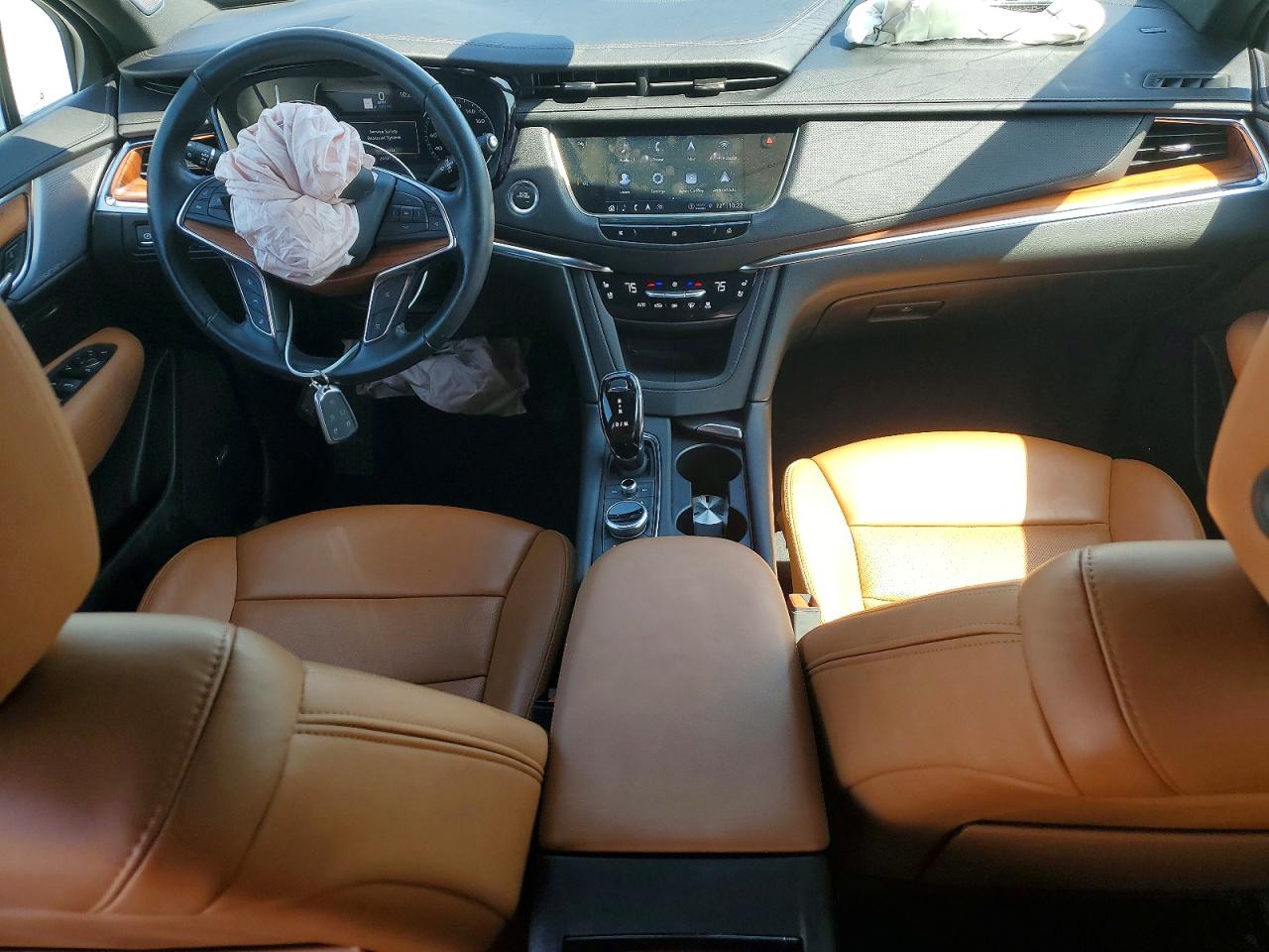 2021 CADILLAC XT5