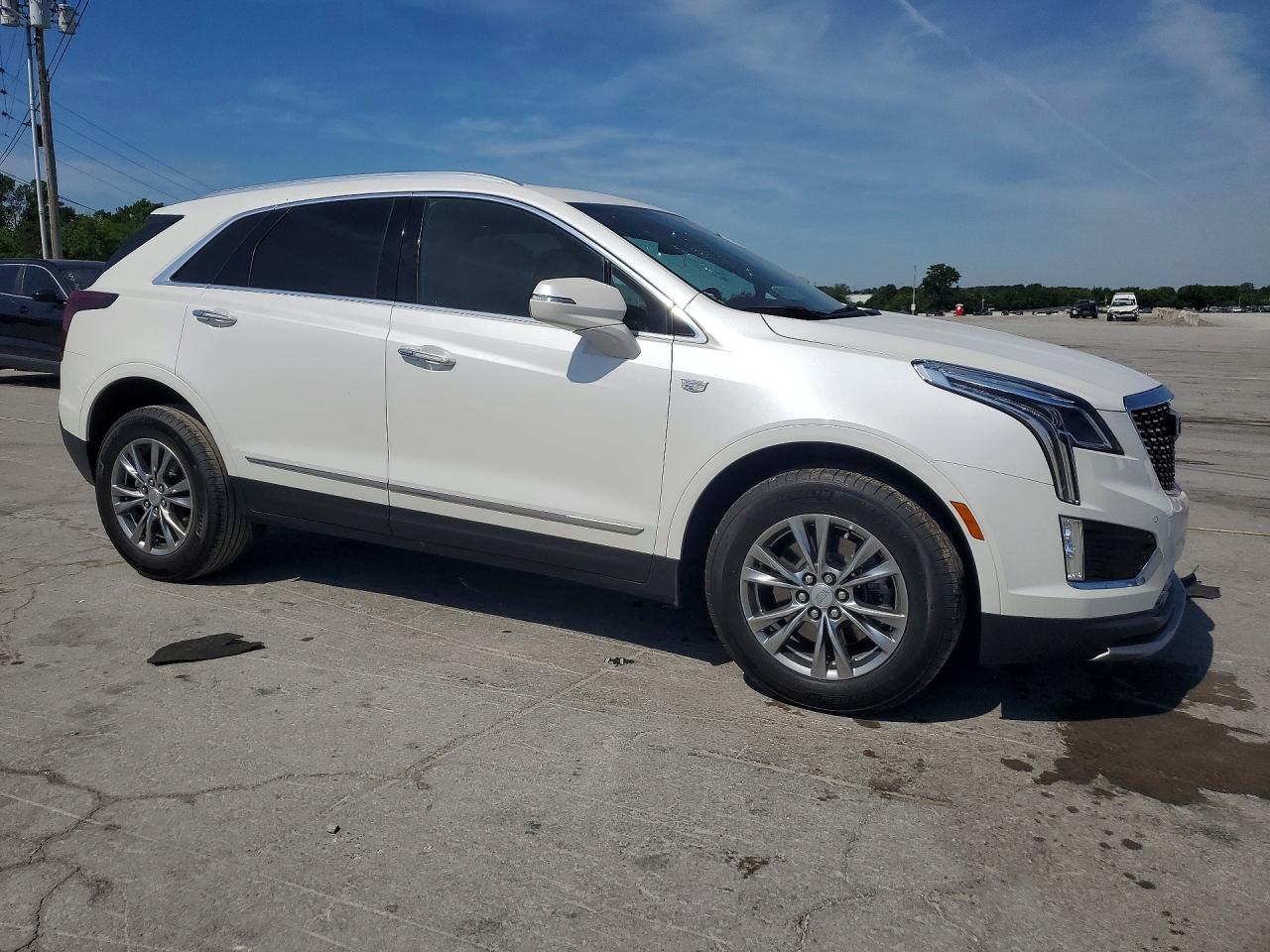 2021 CADILLAC XT5