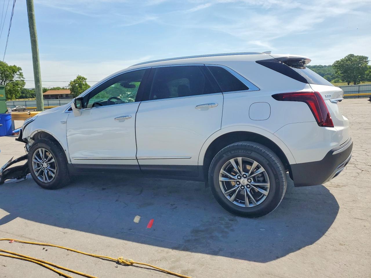 2021 CADILLAC XT5
