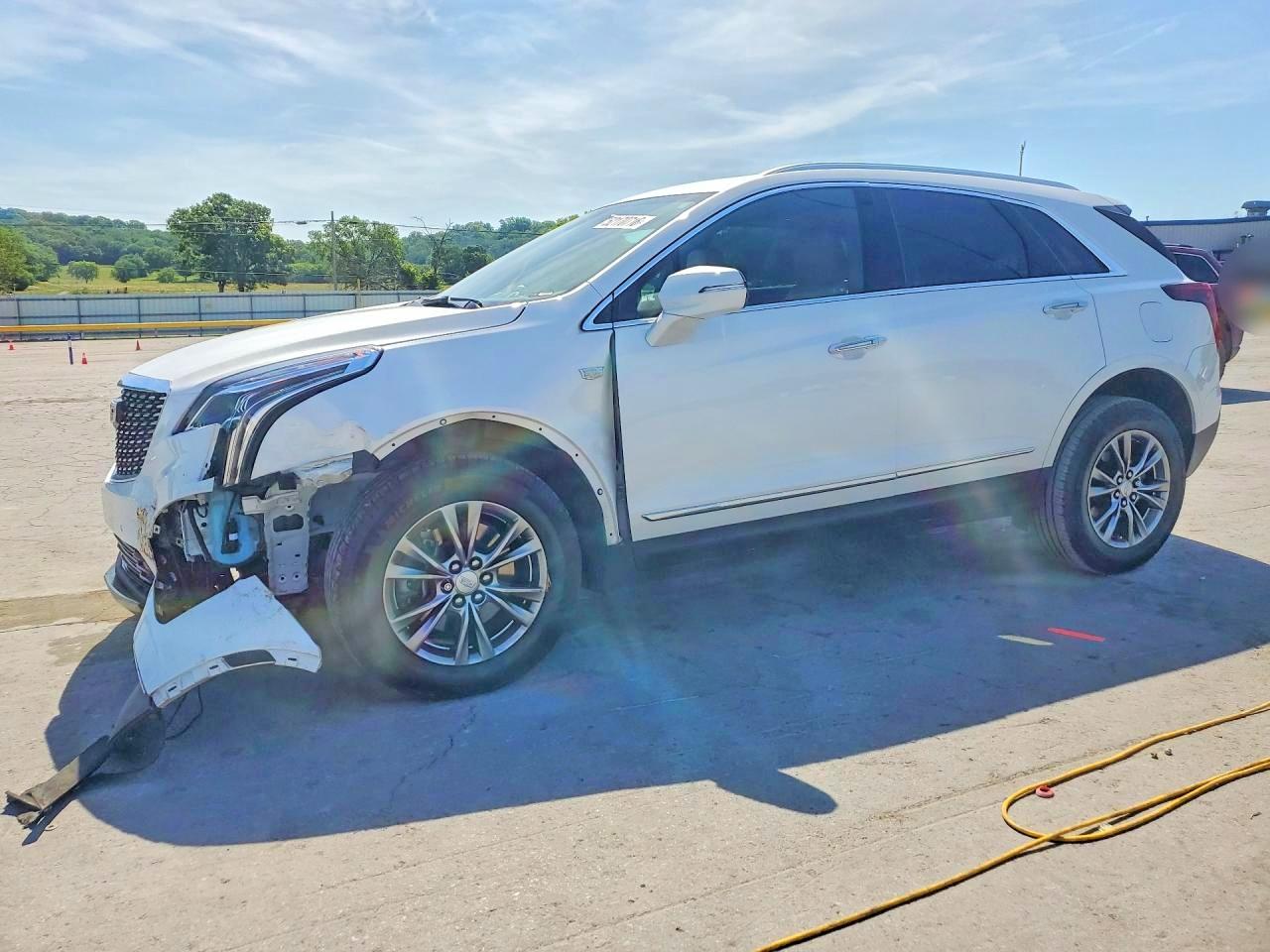 2021 CADILLAC XT5