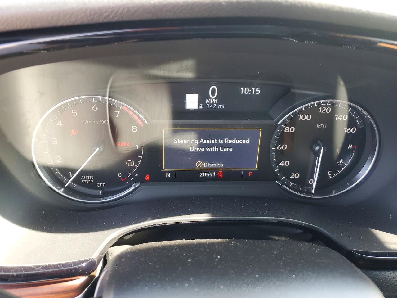 2021 CADILLAC XT5