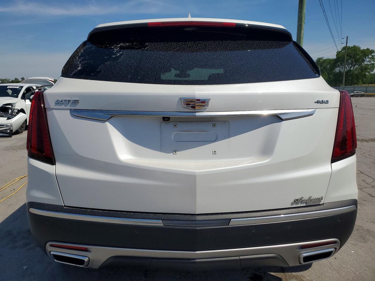 2021 CADILLAC XT5