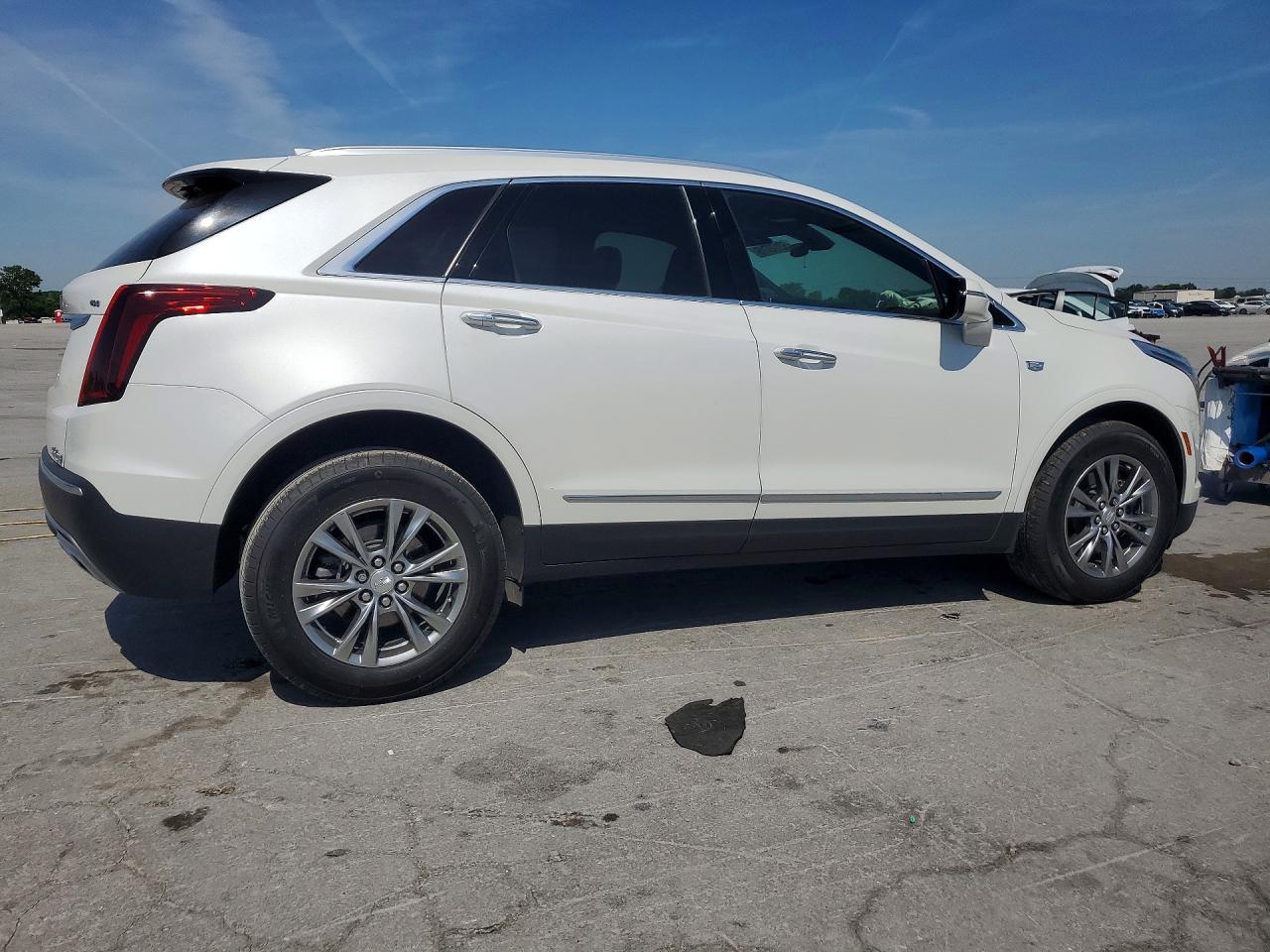 2021 CADILLAC XT5