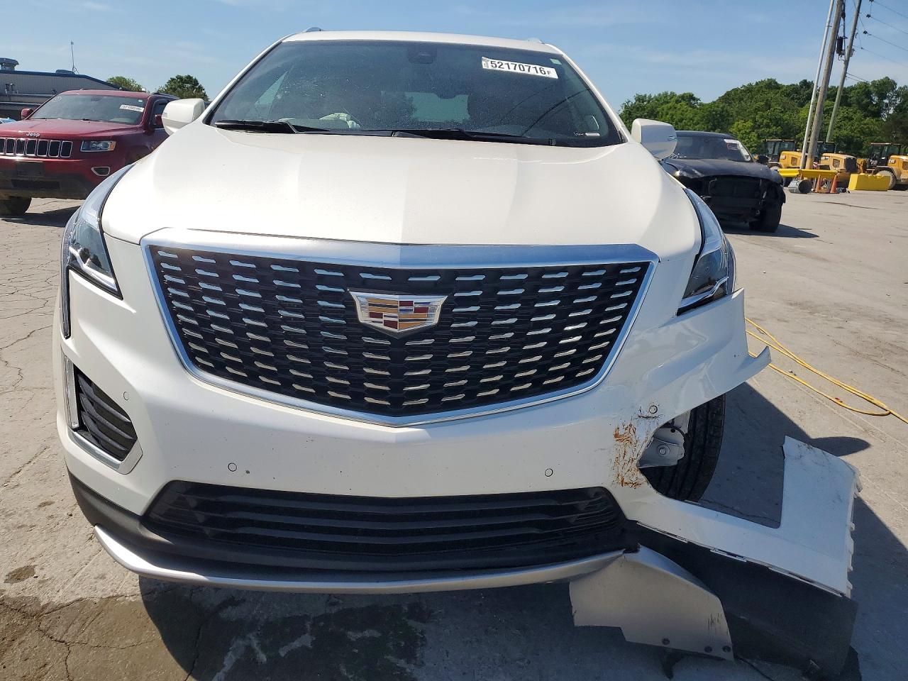 2021 CADILLAC XT5