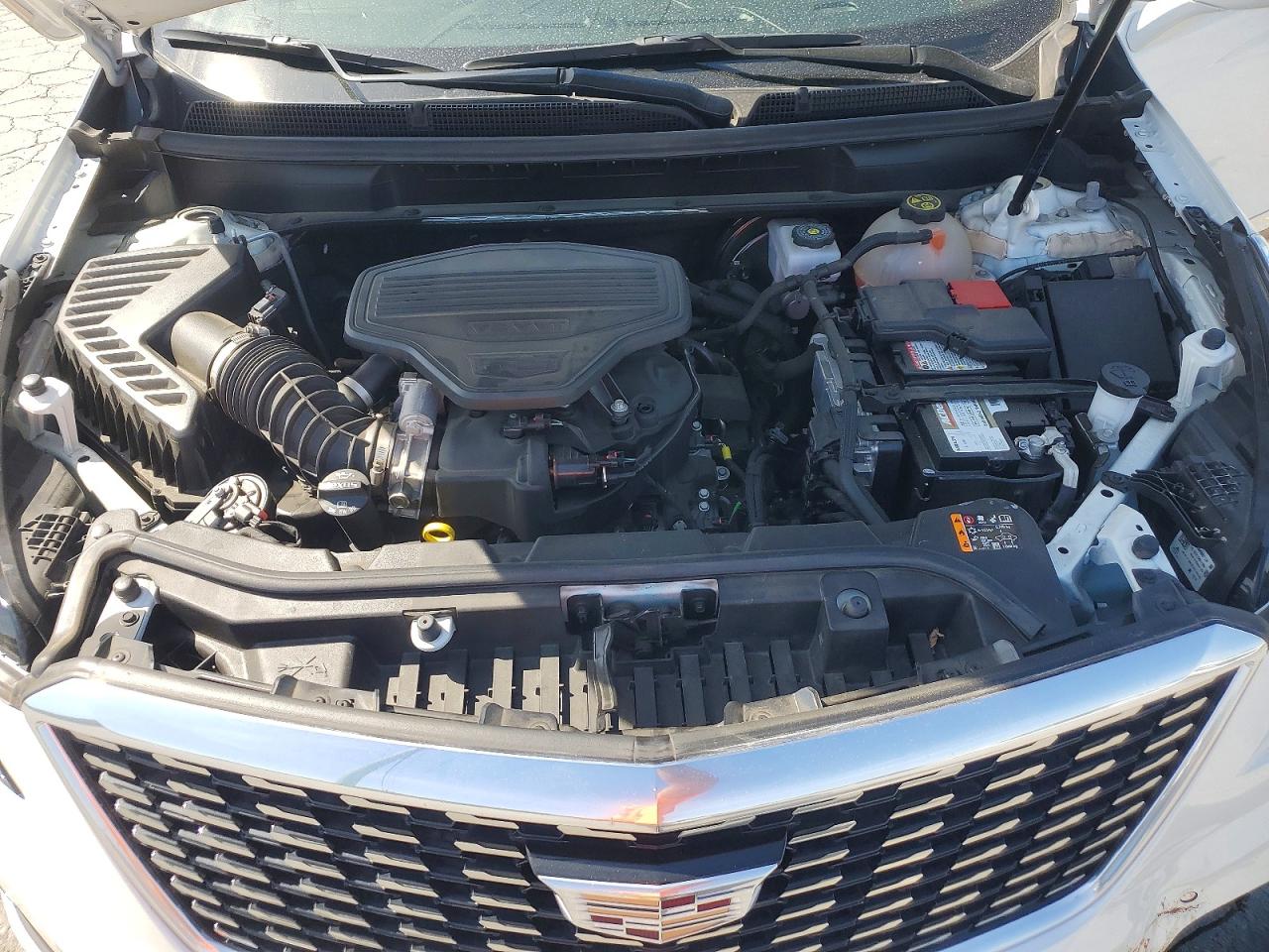 2021 CADILLAC XT5