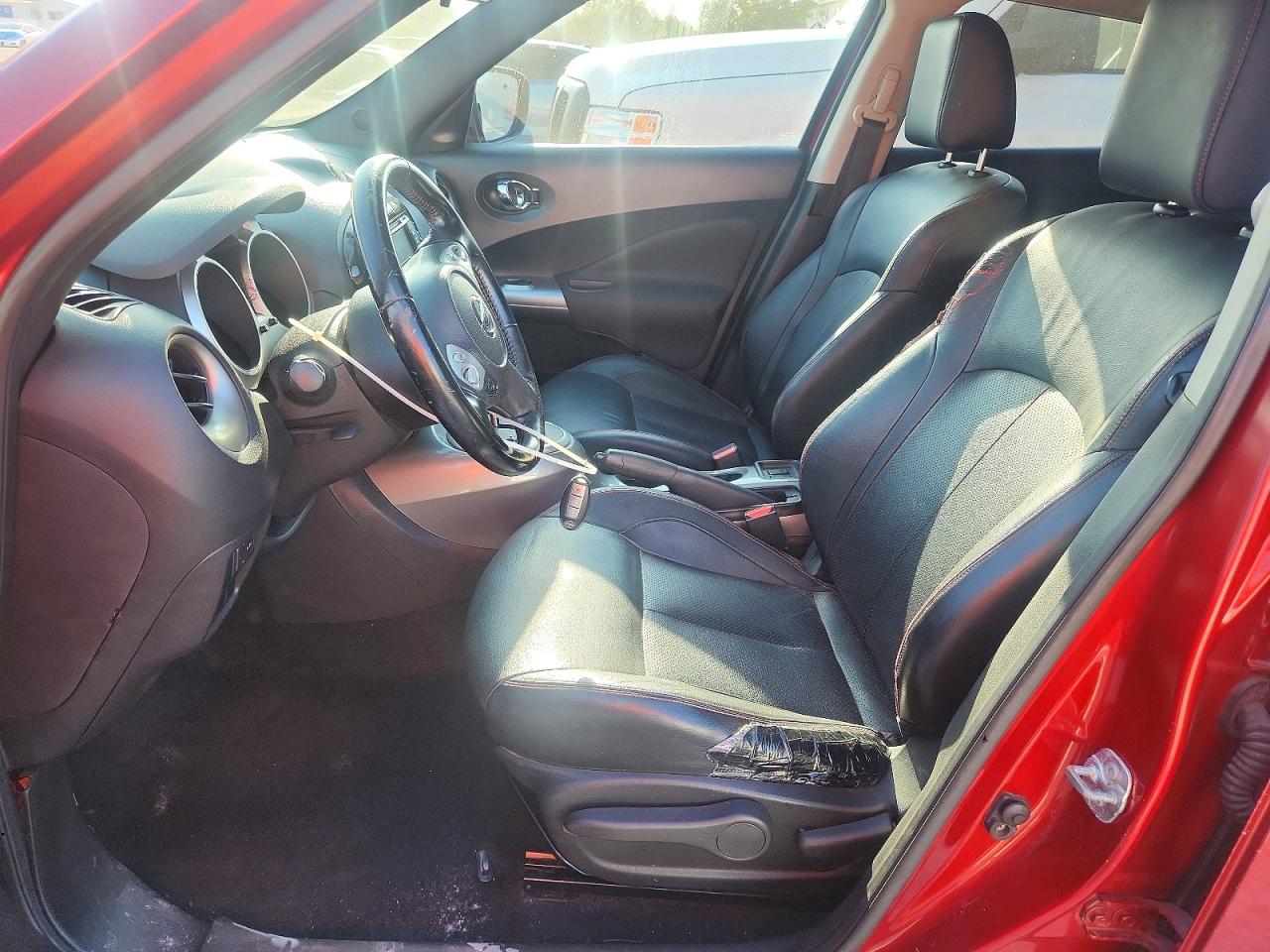 2015 NISSAN JUKE