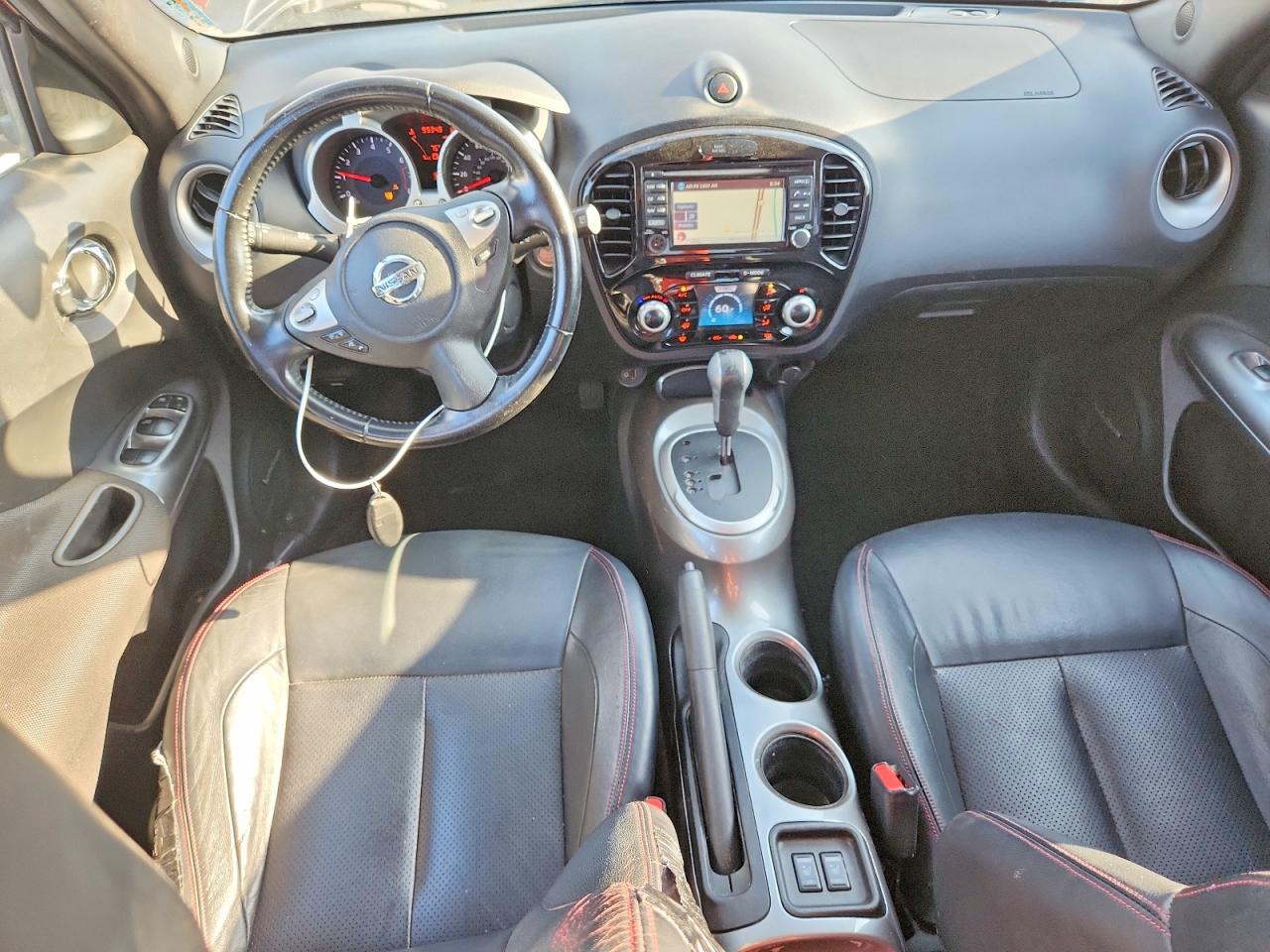 2015 NISSAN JUKE