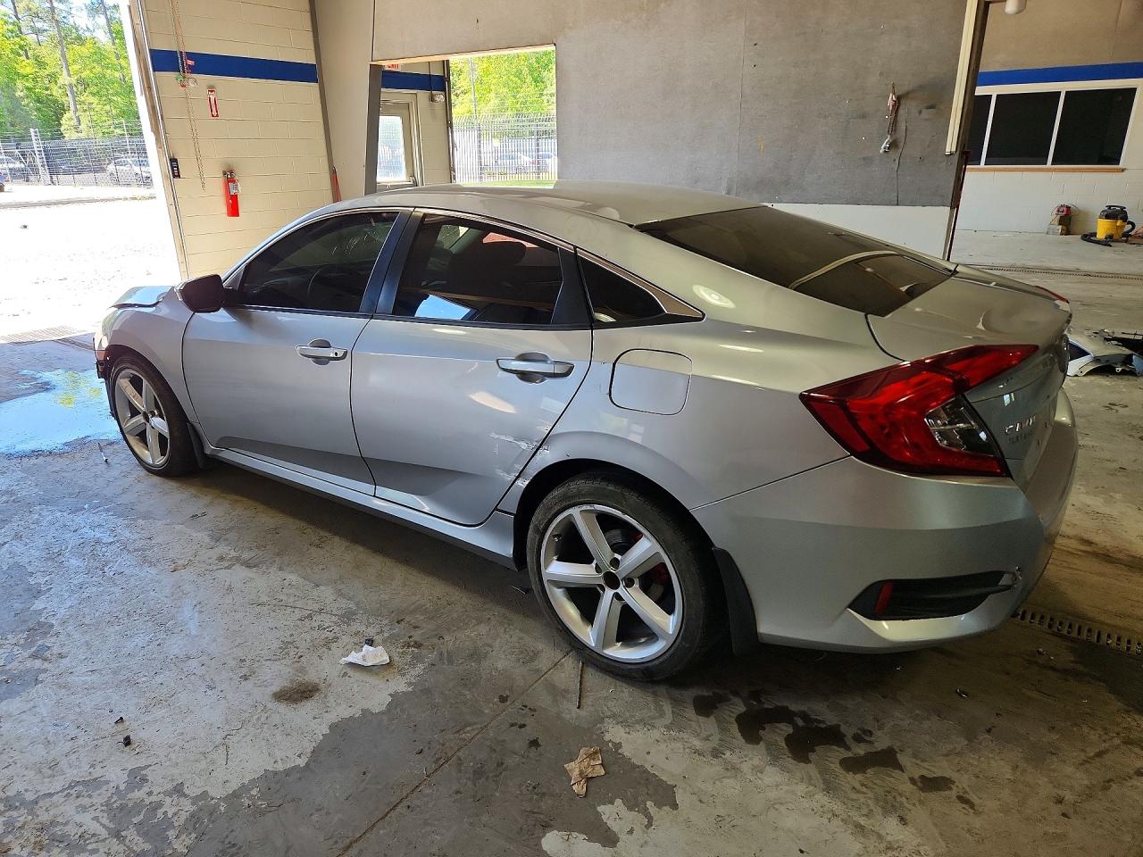 2017 HONDA CIVIC