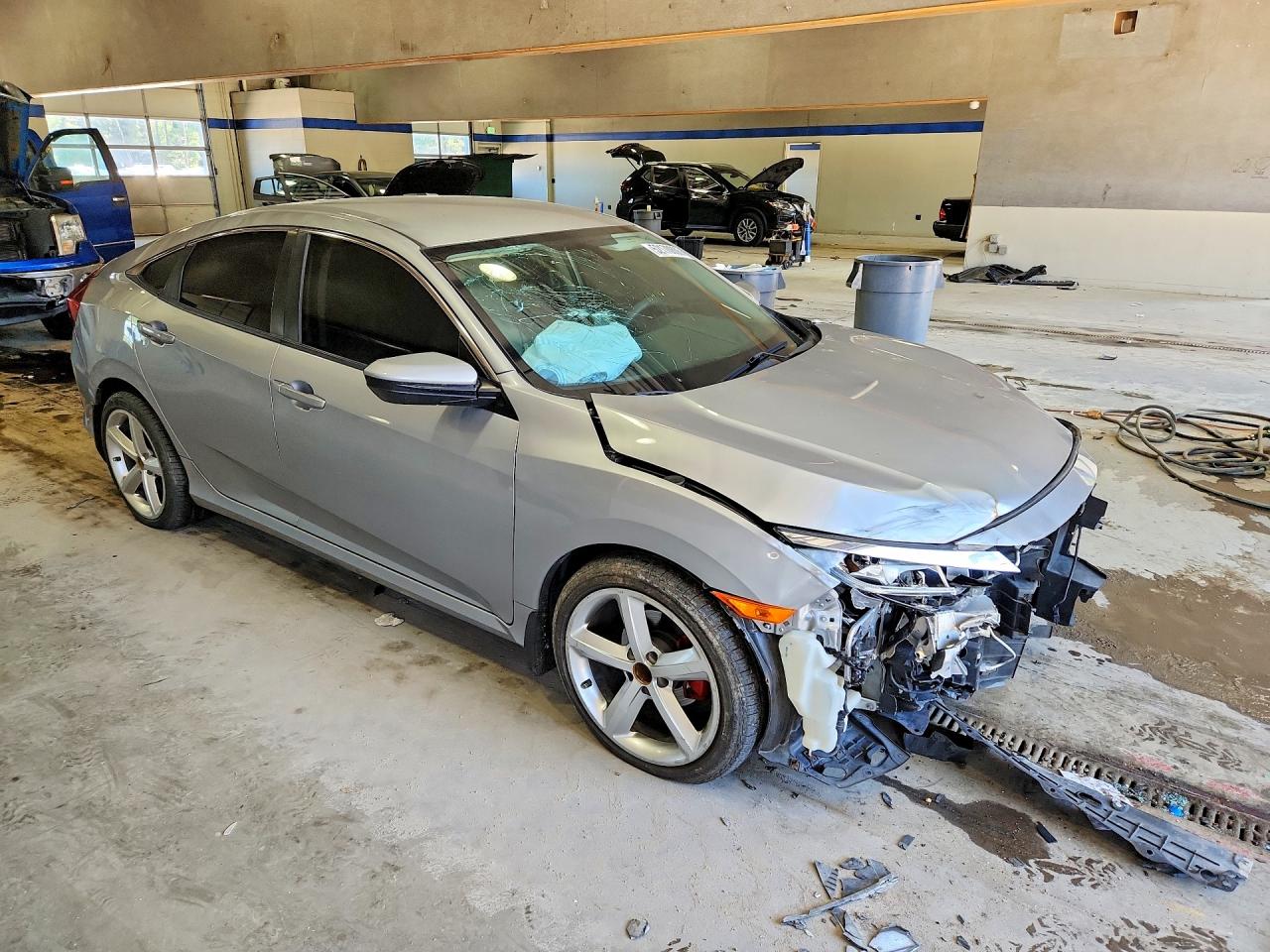 2017 HONDA CIVIC