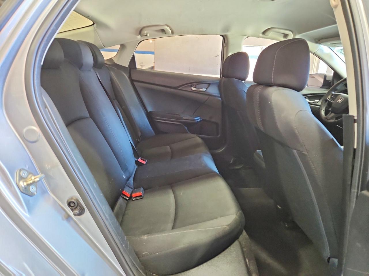 2017 HONDA CIVIC