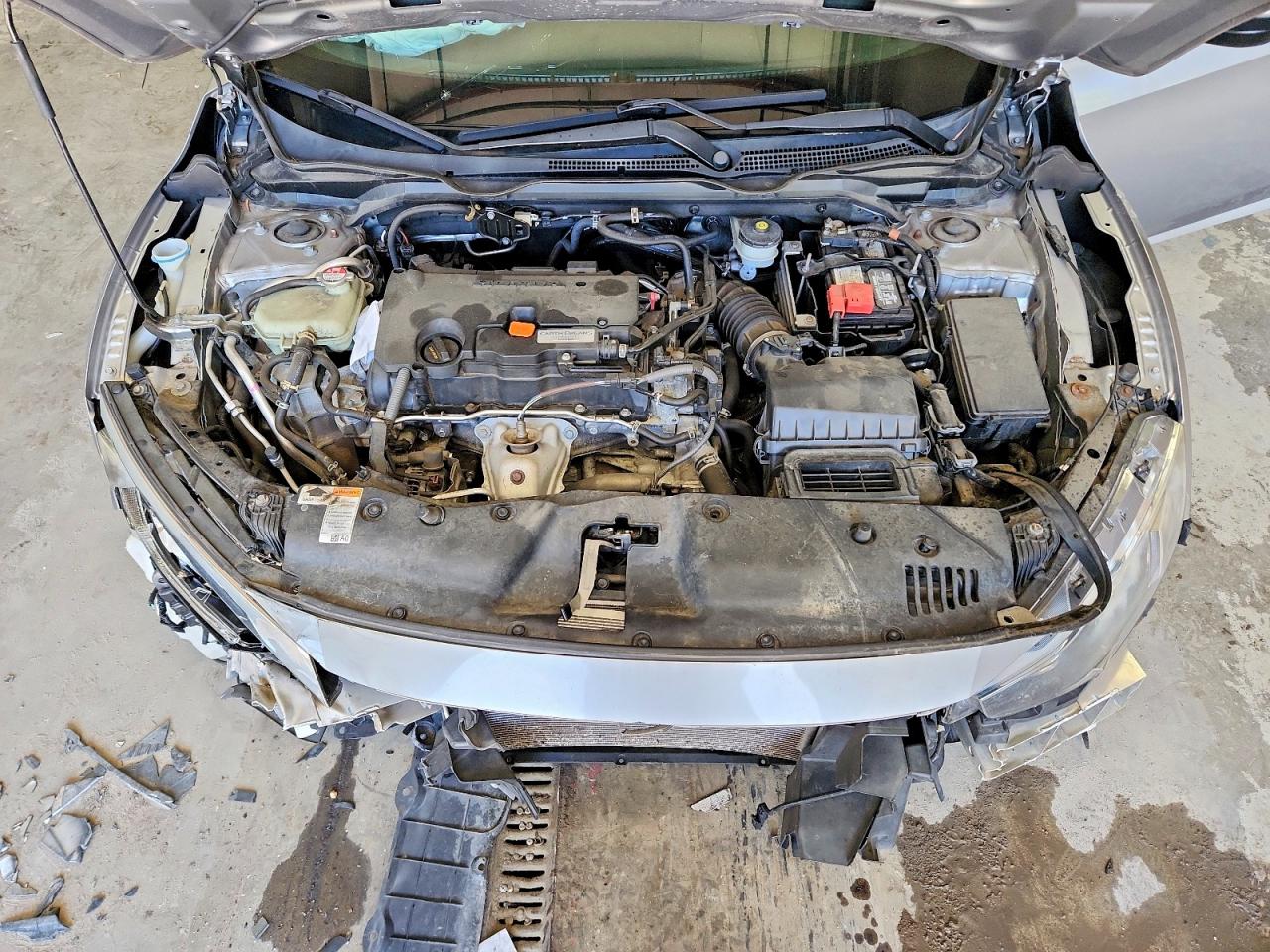 2017 HONDA CIVIC