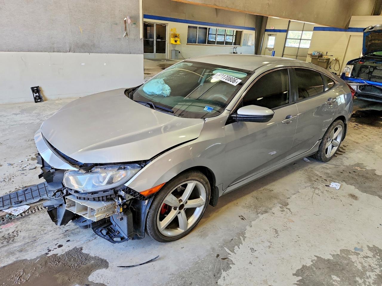 2017 HONDA CIVIC