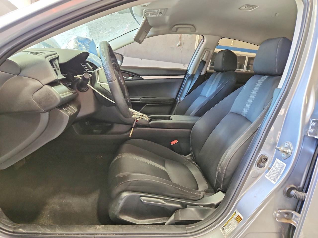 2017 HONDA CIVIC