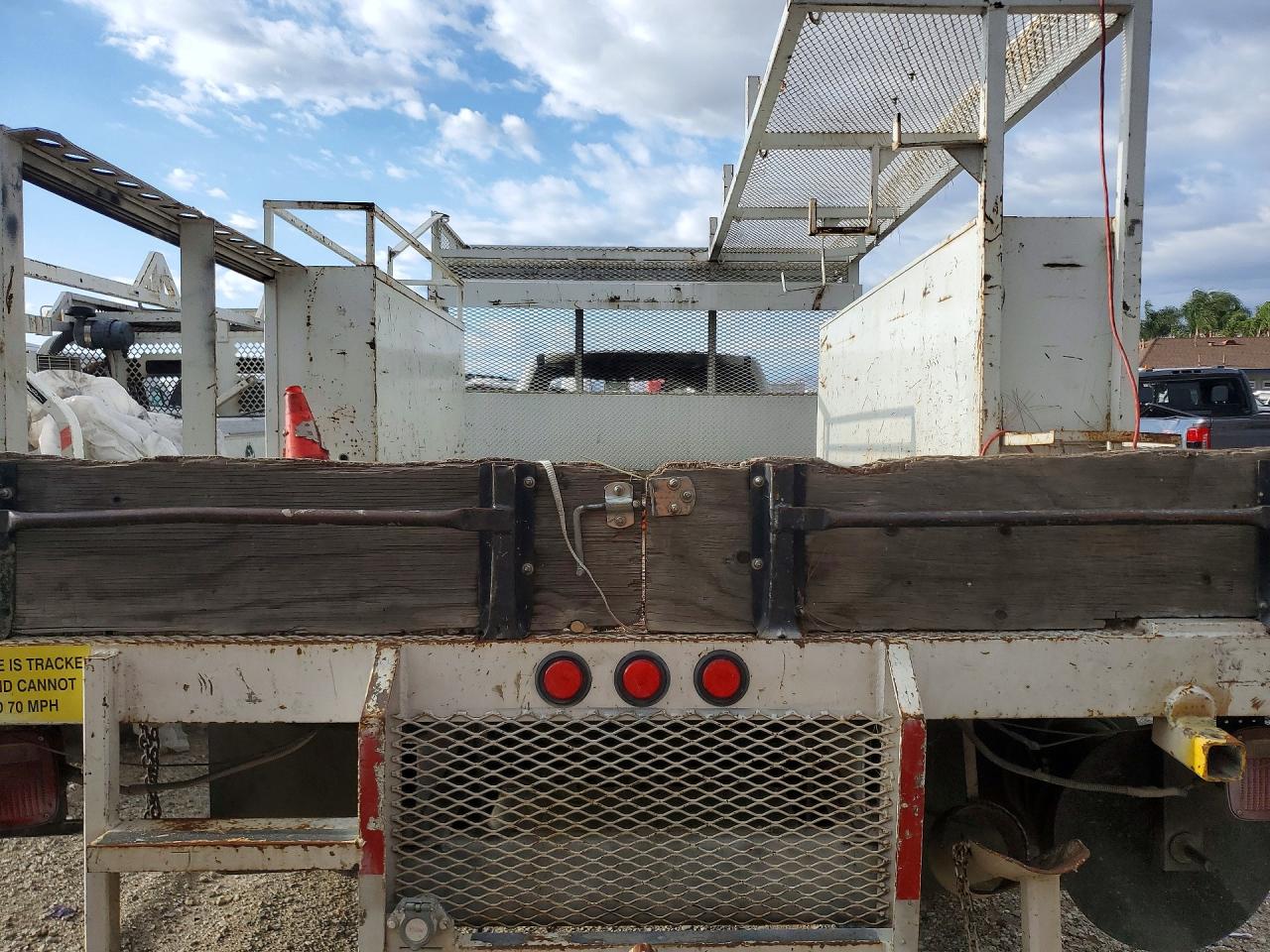 2019 FORD F550