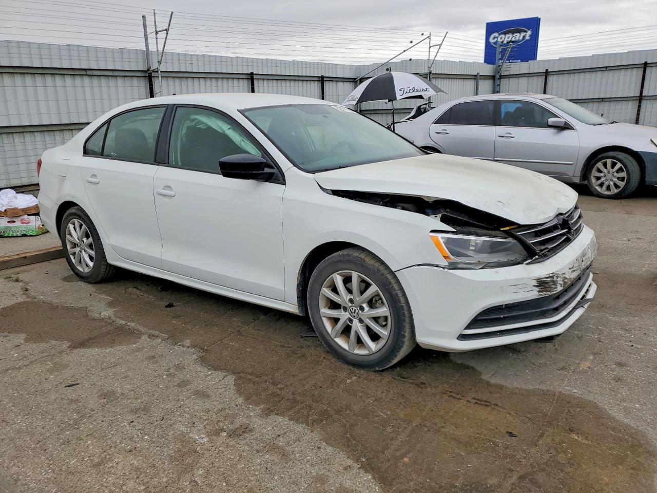 2015 VOLKSWAGEN JETTA
