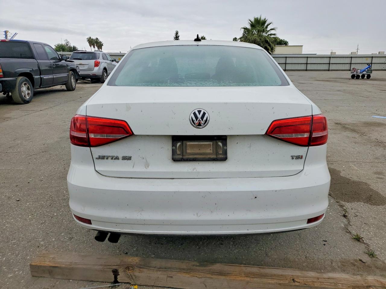 2015 VOLKSWAGEN JETTA