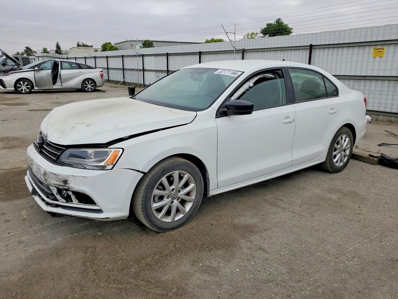 2015 VOLKSWAGEN JETTA